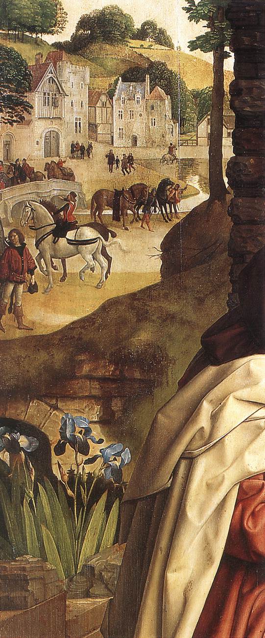 Monforte Altarpiece (detail)